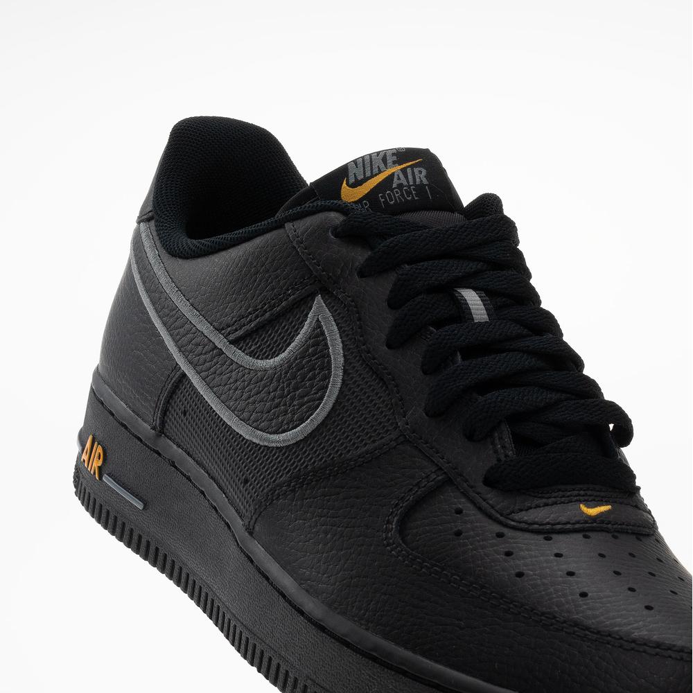 Buty męskie Nike Air Force 1 '07 IB7677-001 - czarne