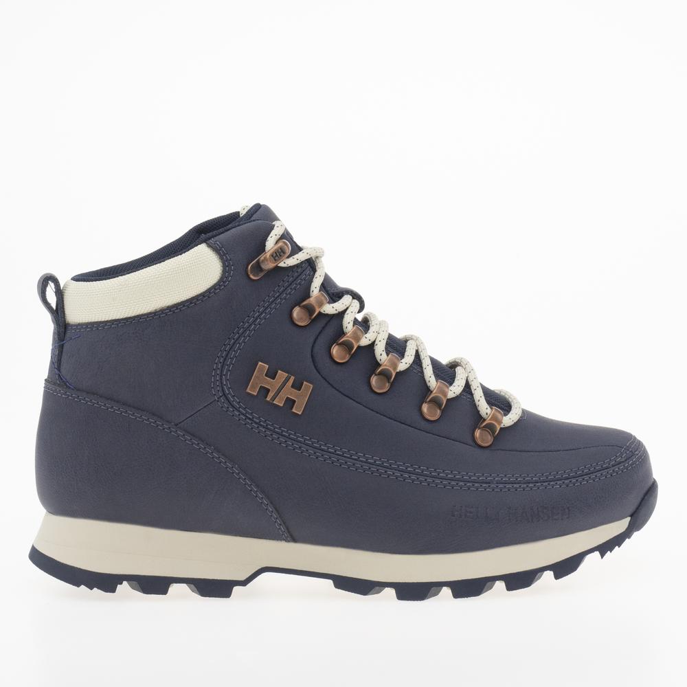 Buty Helly Hansen The Forester 10516599 - granatowe