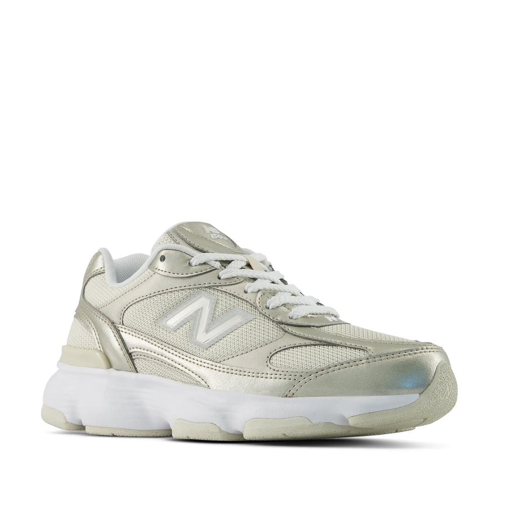 Buty damskie New Balance W60347S - beżowe