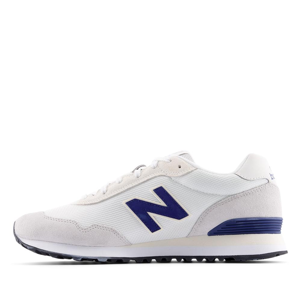 Buty męskie New Balance ML515TMR - białe