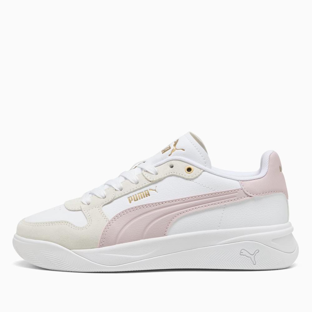 Buty damskie Puma Court Bae OG 40718702 - multikolor