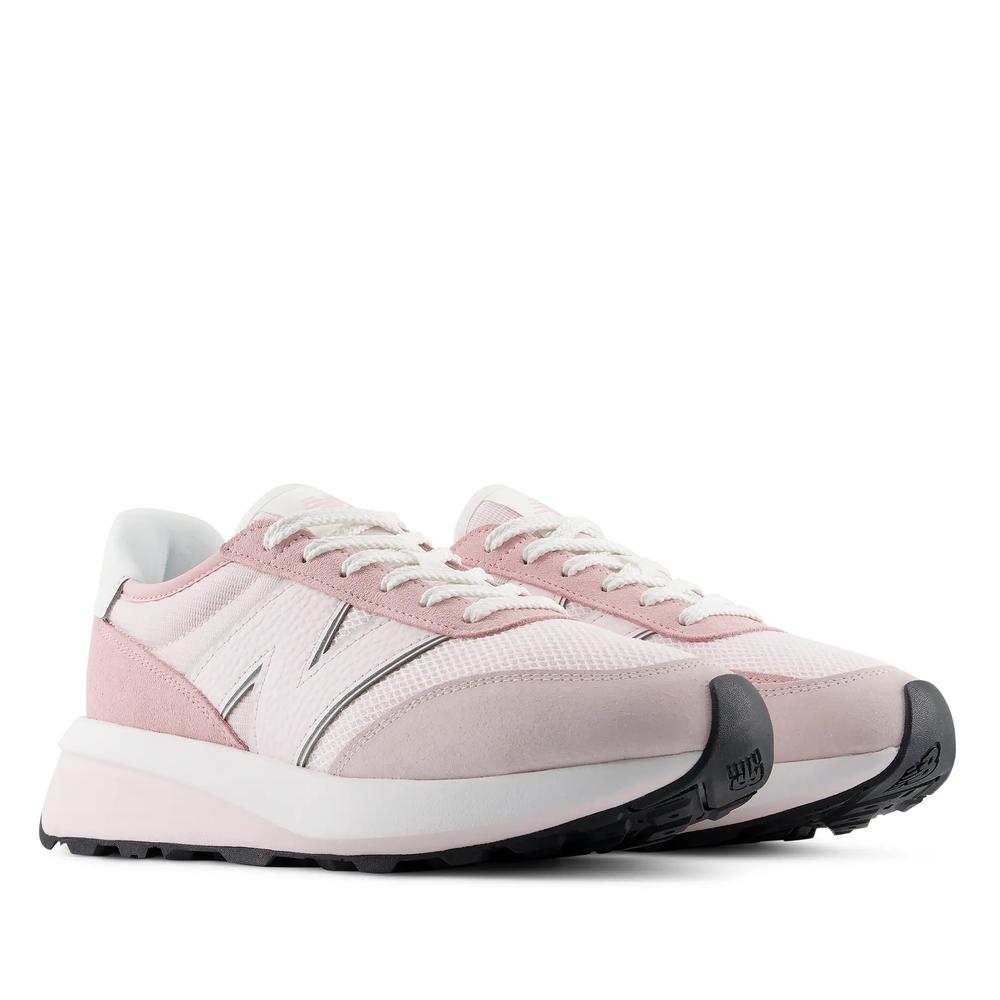 Buty damskie New Balance U370P2EL - różowe