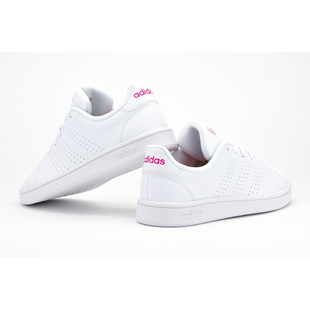 Buty adidas Advantage Base EE7512 - białe