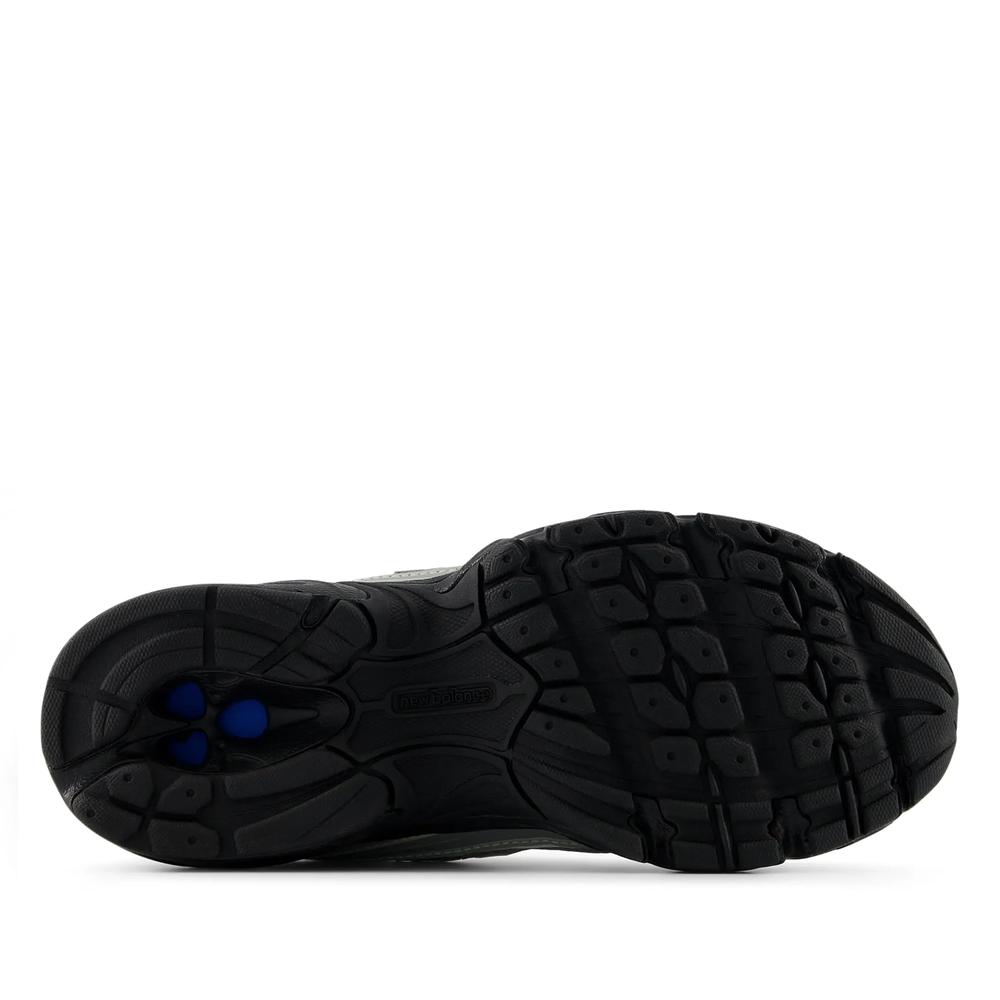 Buty młodzieżowe New Balance G7405JV - szare