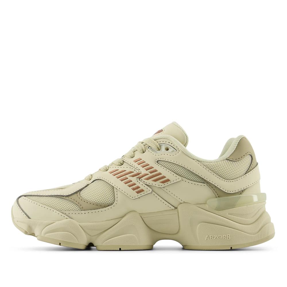 Buty dziecięce New Balance GC9060GC - beżowe