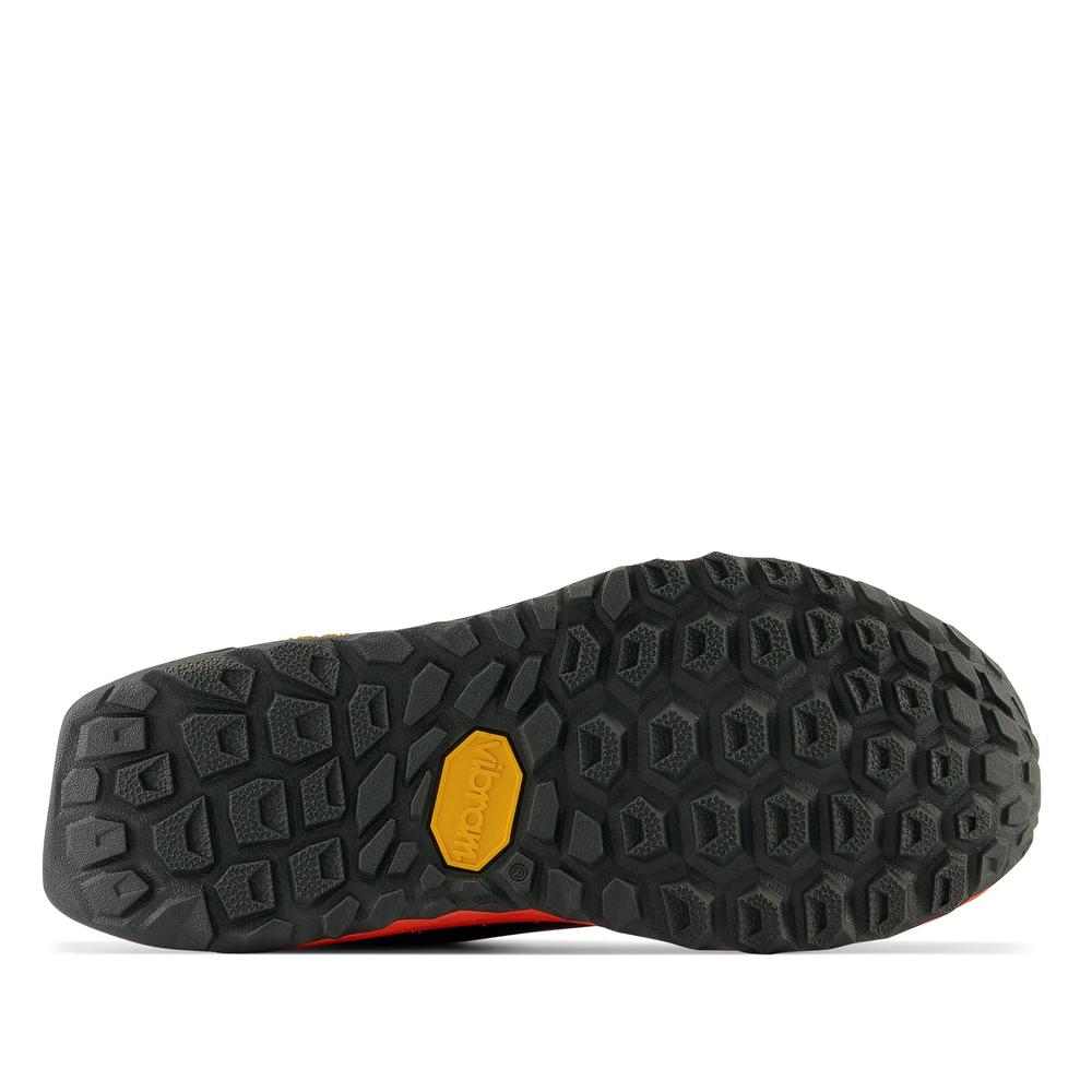 Buty New Balance Fresh Foam Hierro v7 GPHIERX7 - czarne