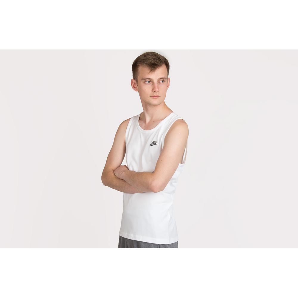 Nike Sportswear Club Tank > BQ1260-100