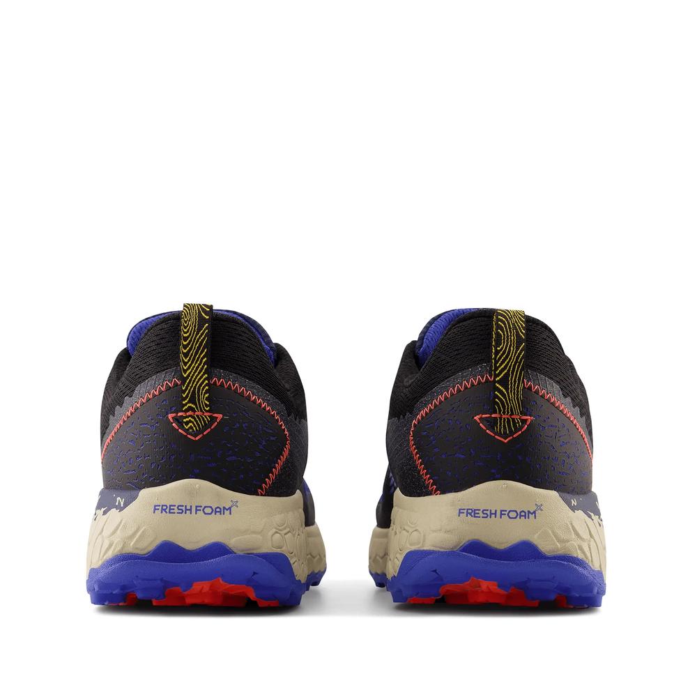 Buty New Balance Fresh Foam Hierro v7 MTHIERO7 - niebieskie