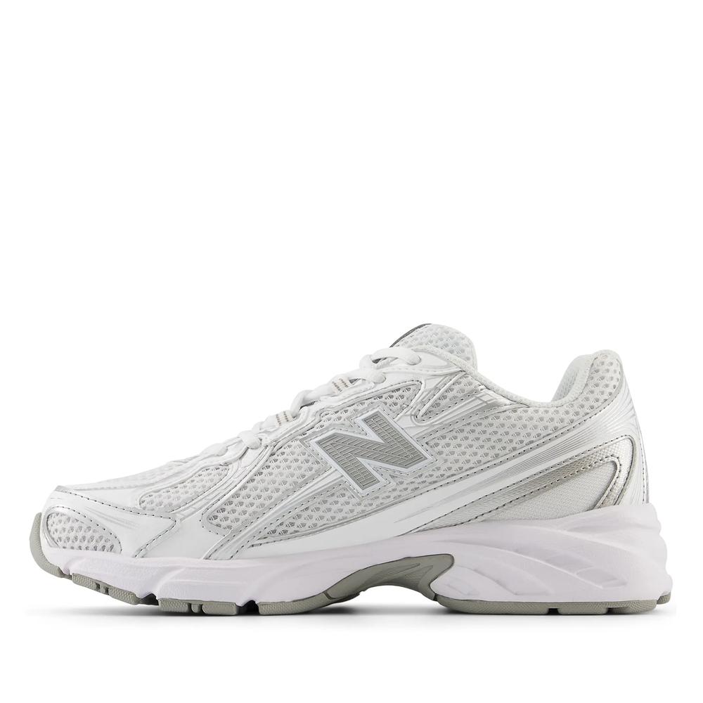 Buty unisex New Balance U740WM2 - białe