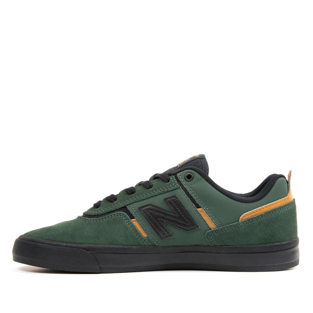 Buty New Balance Numeric NM306NFU - zielone