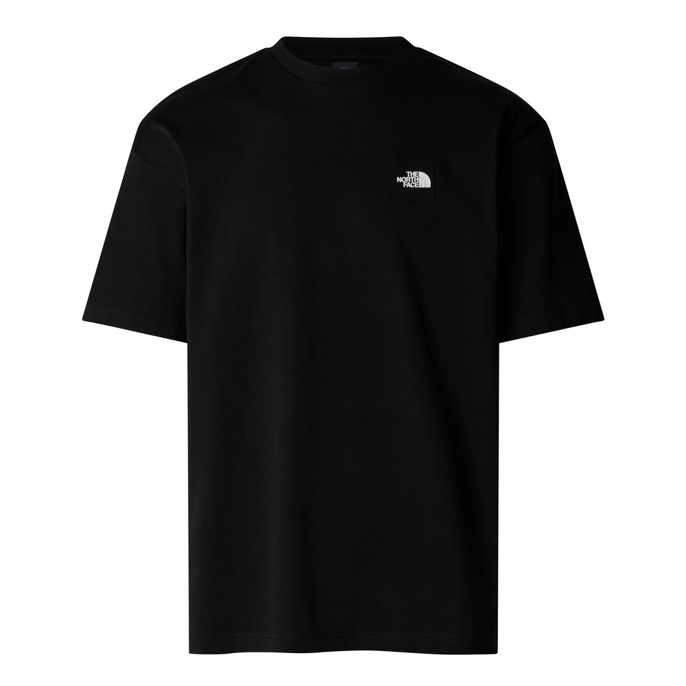 Koszulka The North Face NSE Patch 0A87DAJK31 - czarna