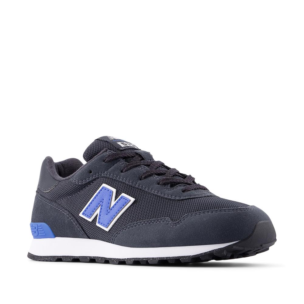Buty młodzieżowe New Balance G5158TS - granatowe