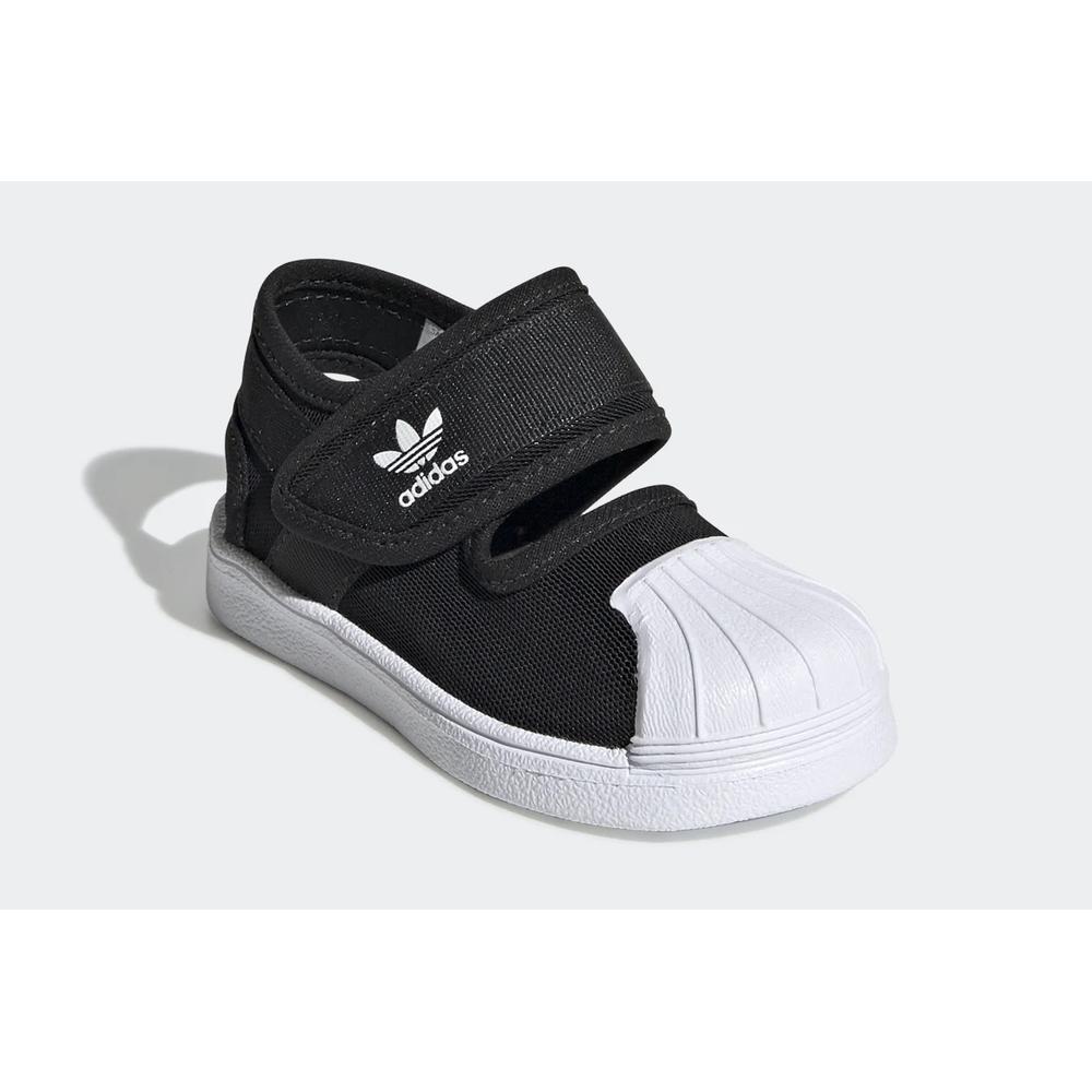 ADIDAS SUPERSTAR 360 SANDALS > EG5711