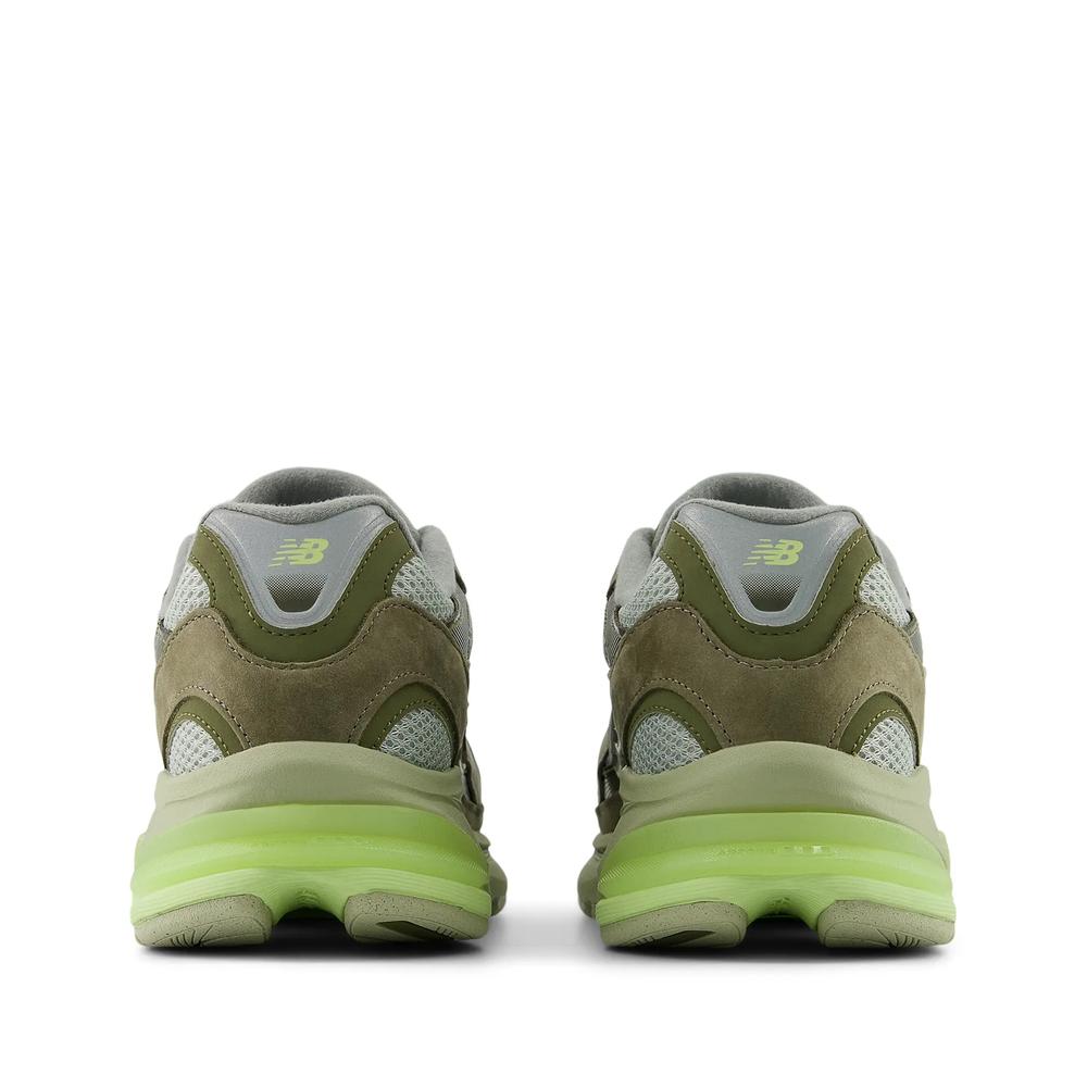 Buty unisex New Balance U20101AH - zielone