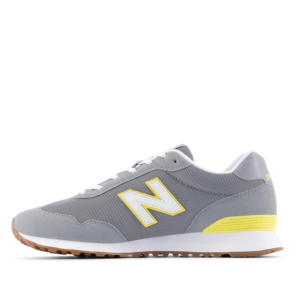 Buty męskie New Balance M5156TB - szare