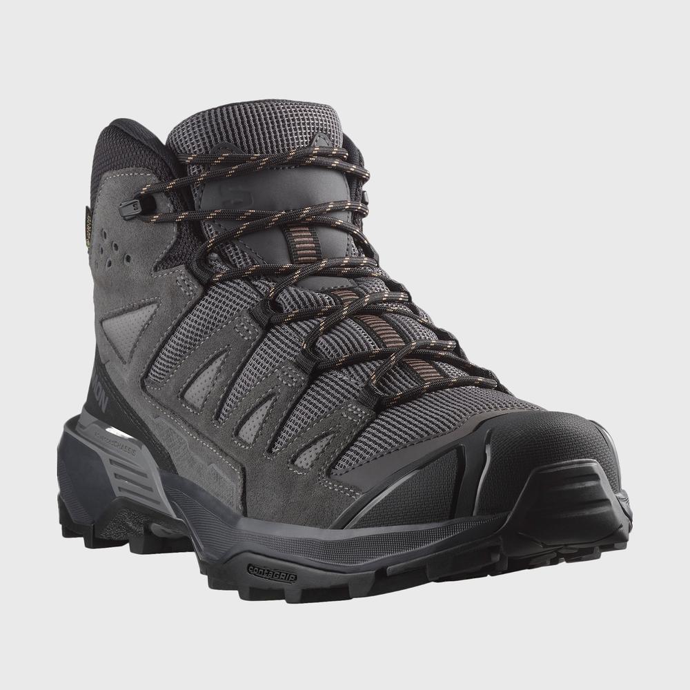 Buty Salomon X Ultra 360 LTR Mid GTX L47570800 - czarne