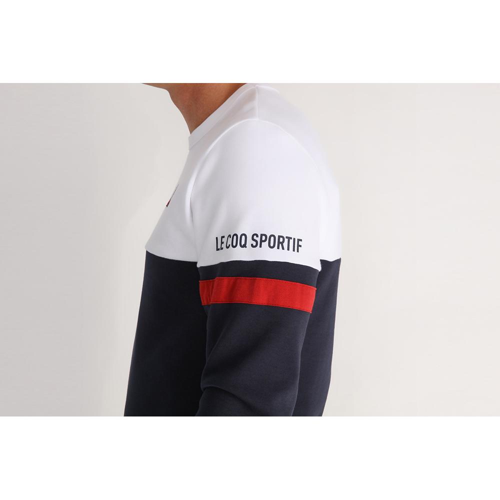 LE COQ SPORTIF TRICOLORE CREW SWEAT > 2010435