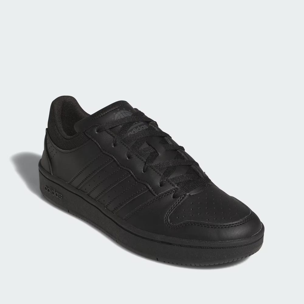 Buty męskie adidas Sportswear Hoops Classic KI1047 - czarne