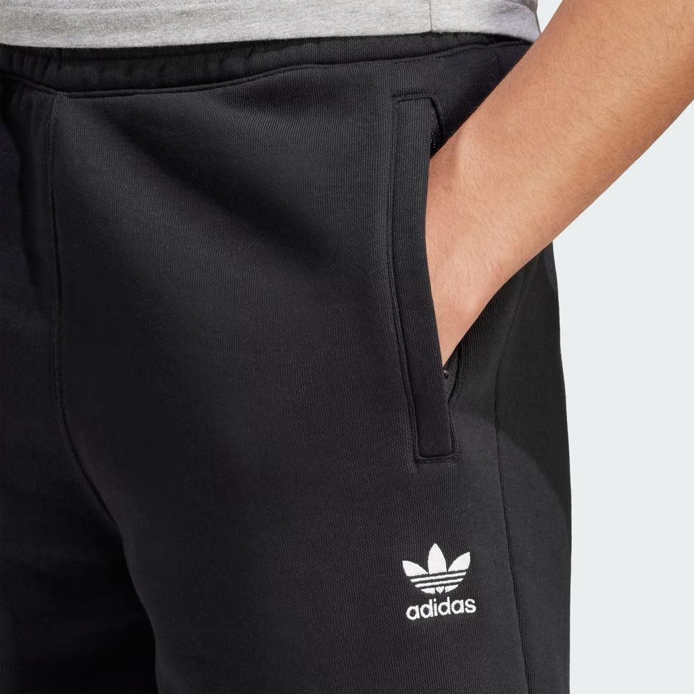 Spodenki adidas Originals Trefoil Essentials IR6849 - czarne