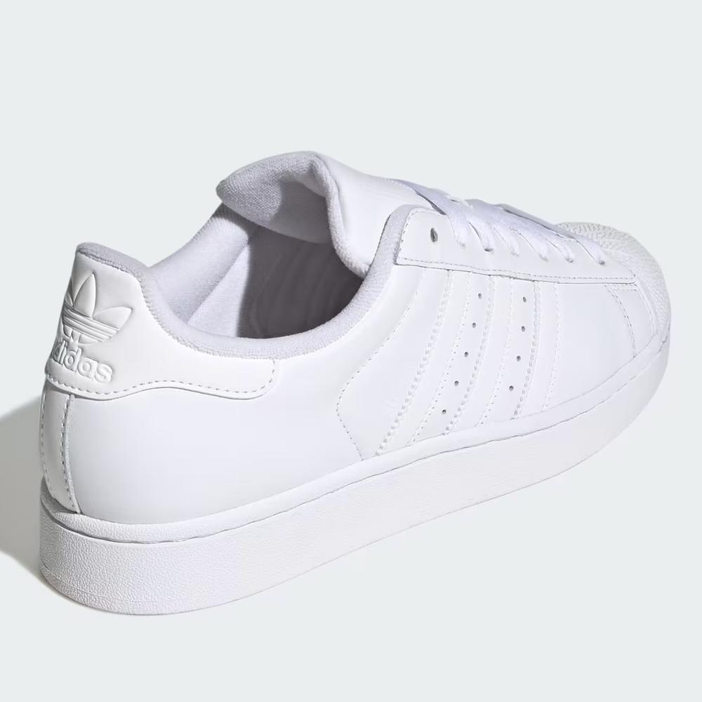 Buty unisex adidas Originals Superstar II JI0080 - białe