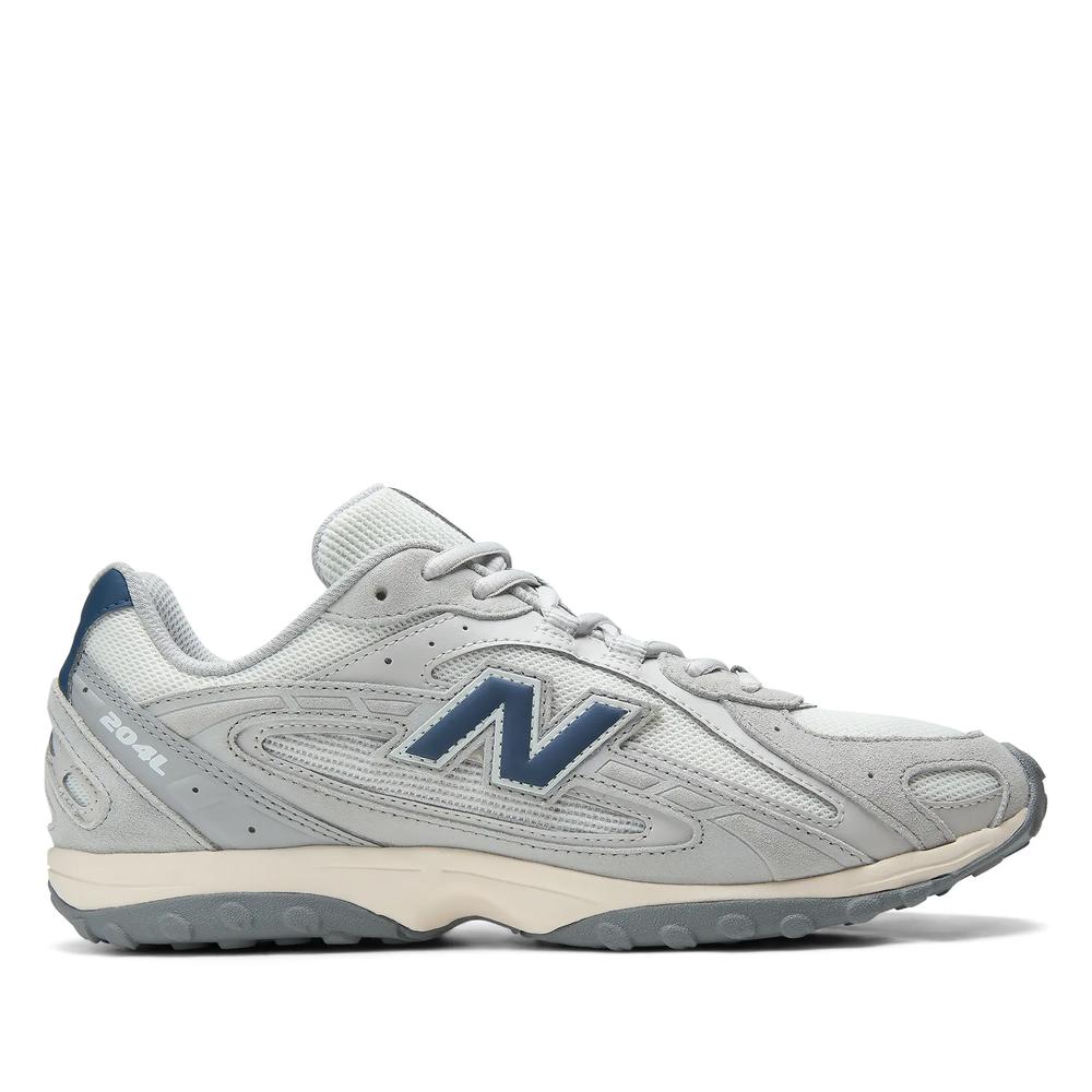 Buty unisex New Balance U204L4HH - szare