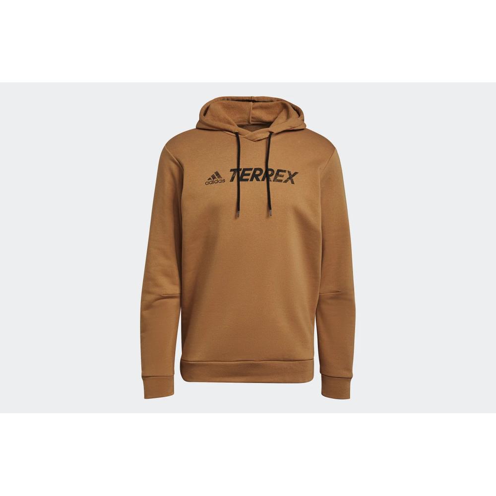 adidas Terrex Graphic Logo Hoodie > GU8975