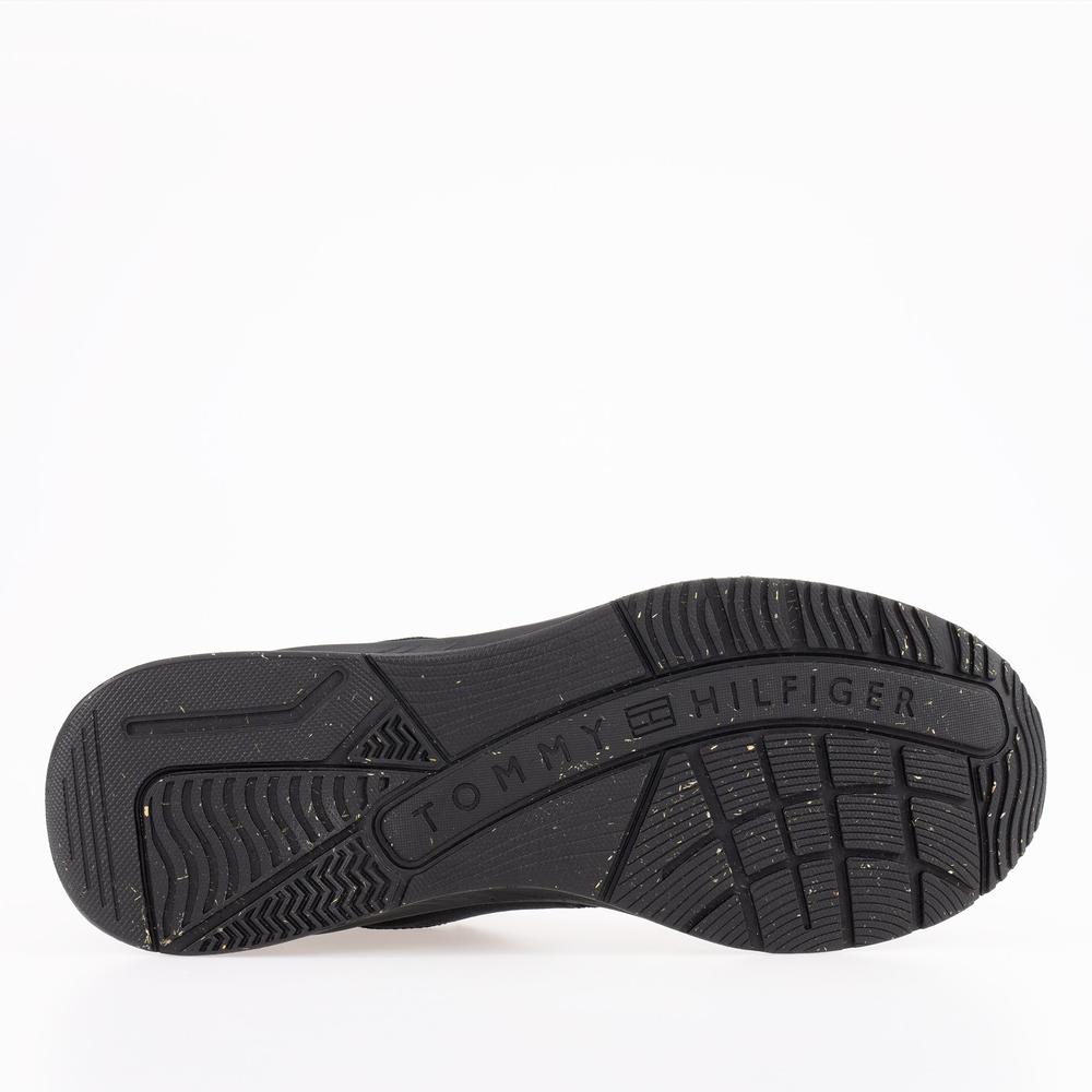 Buty Tommy Hilfiger Modern Prep Bananatex FM0FM04413-BDS - czarne
