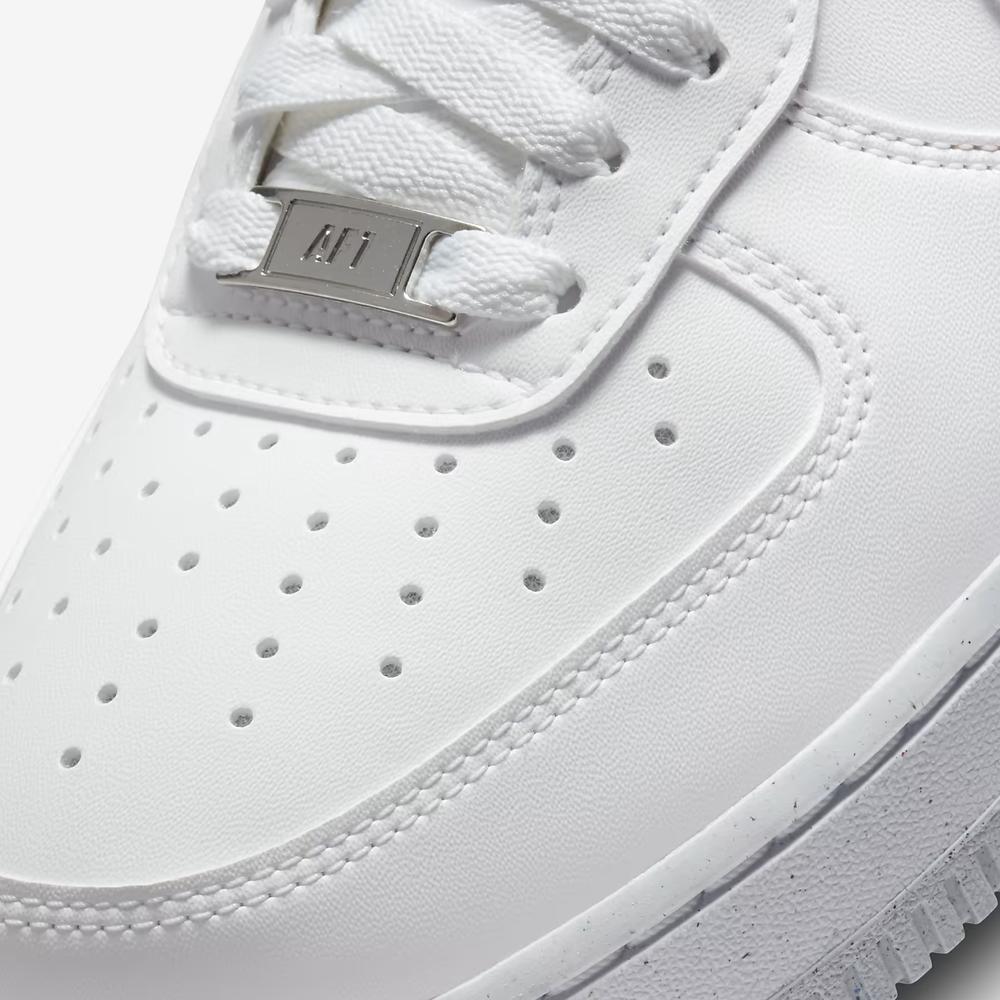 Buty damskie Nike Air Force 1 '07 Next Nature DC9486-101 - białe