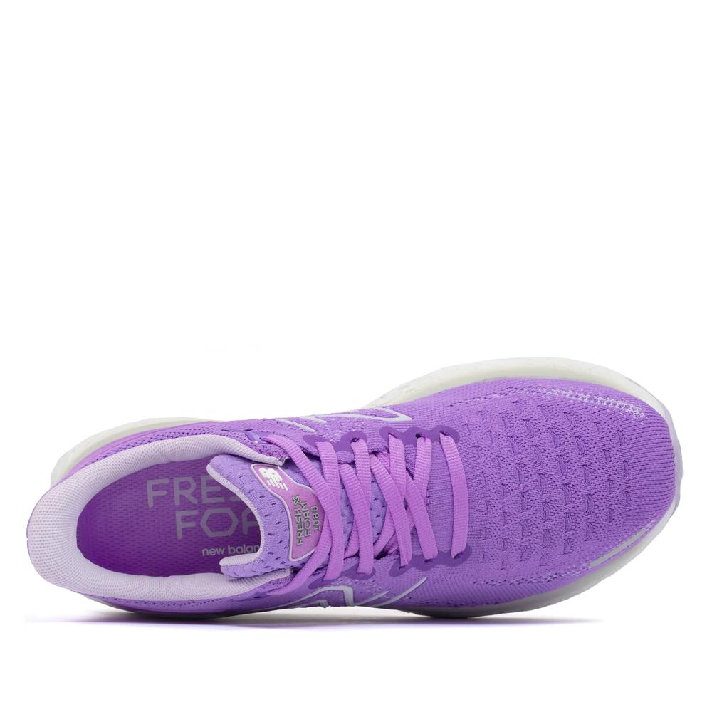 Buty New Balance Fresh Foam 1080 v12 W1080H12 - fioletowe