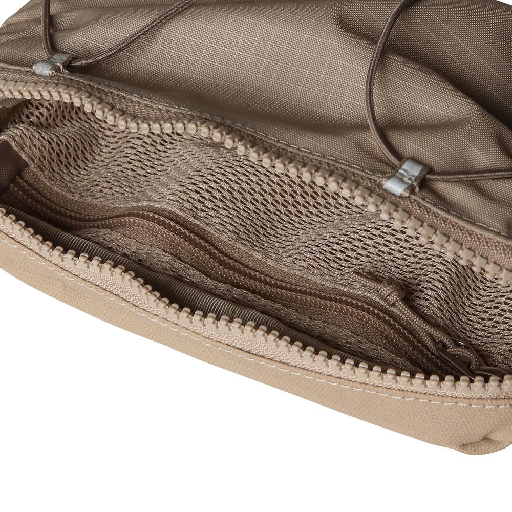 Saszetka unisex The North Face Terra 1L 0A8C2KE261 - beżowa