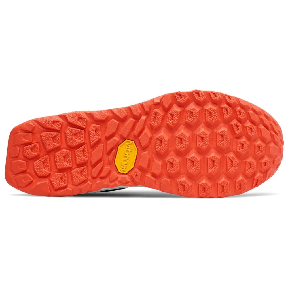 Buty New Balance MTHIERG6 - niebieski