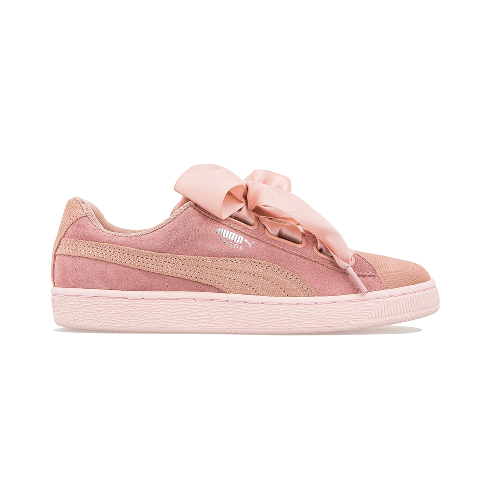 Puma Suede Heart Pebble - 36521001