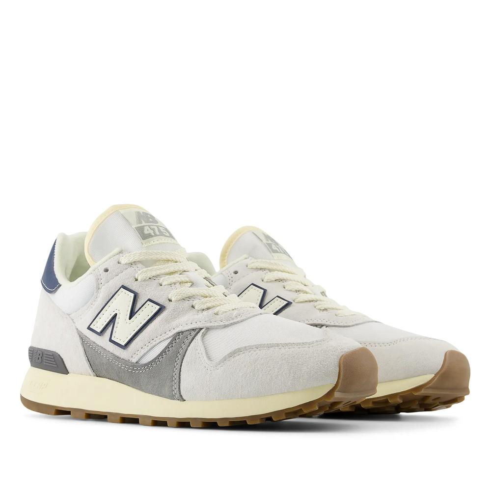 Buty New Balance U475FC - szare