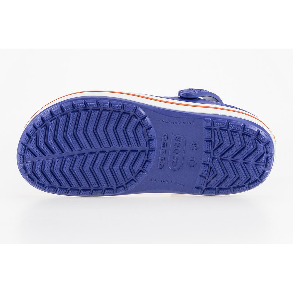 Klapki Crocs Crocband Clog 207006-4O5 - granatowe