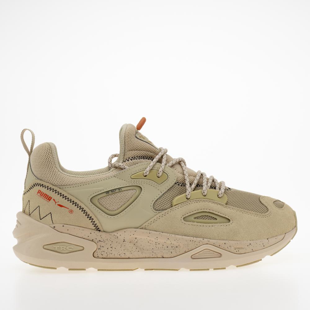 Buty Puma TRC Blaze Elevated Hike 39016101 - beżowe