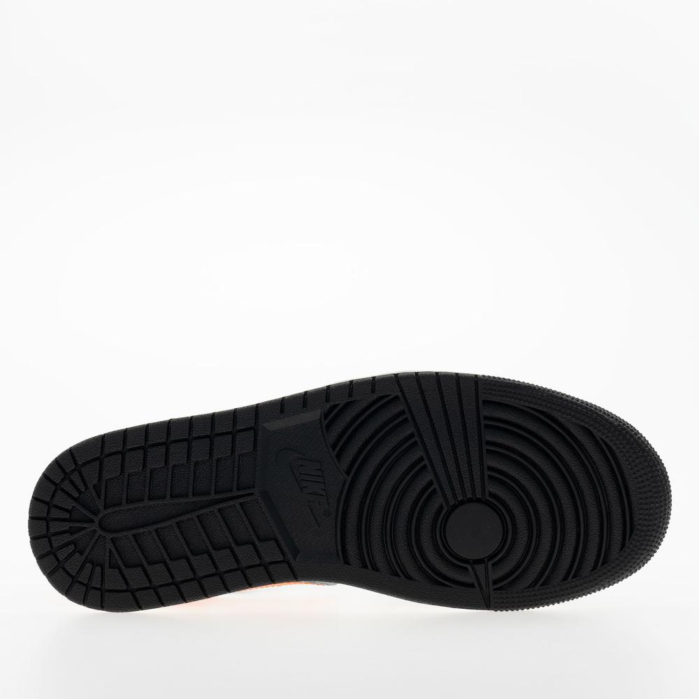 Buty męskie Nike Air Jordan 1 Low 553558-081 - multikolor