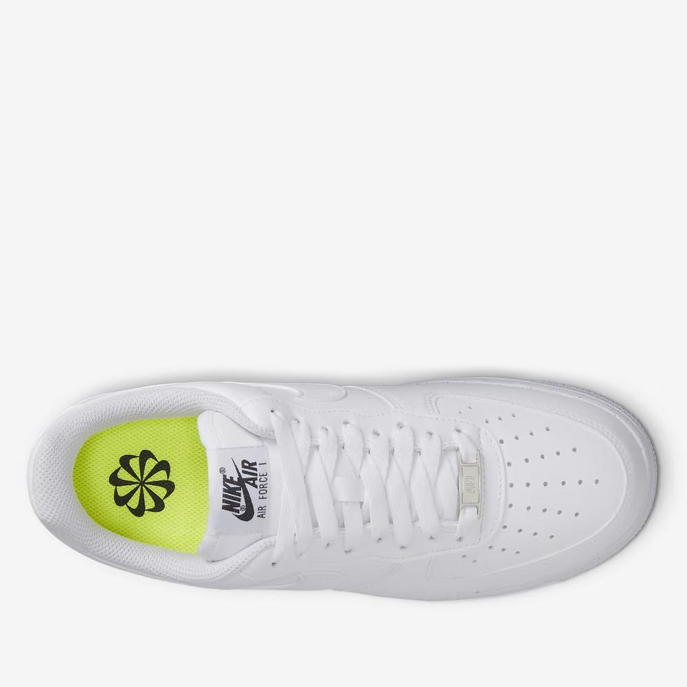 Buty damskie Nike Air Force 1 '07 Next Nature DC9486-101 - białe
