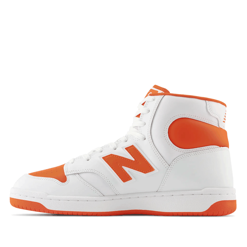 Buty New Balance BB480SCA - białe