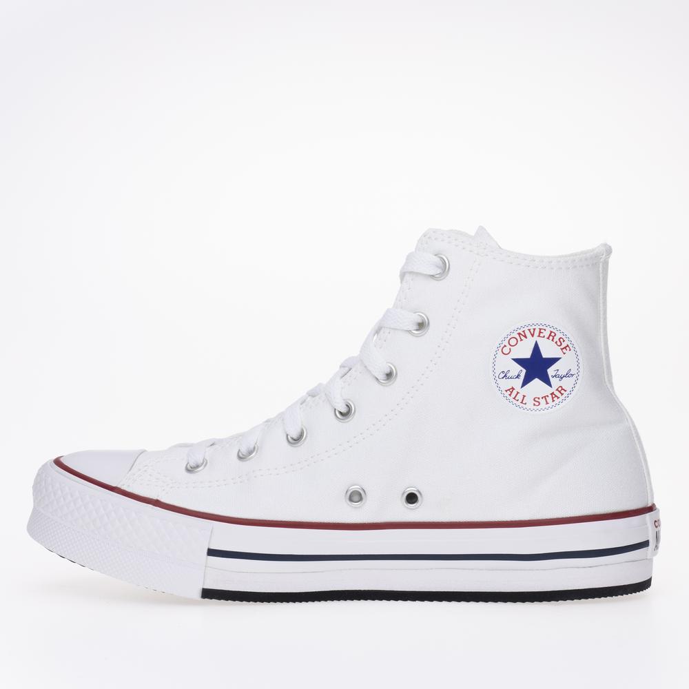 Buty Converse Chuck Taylor All Star Lift Platform 272856C - białe