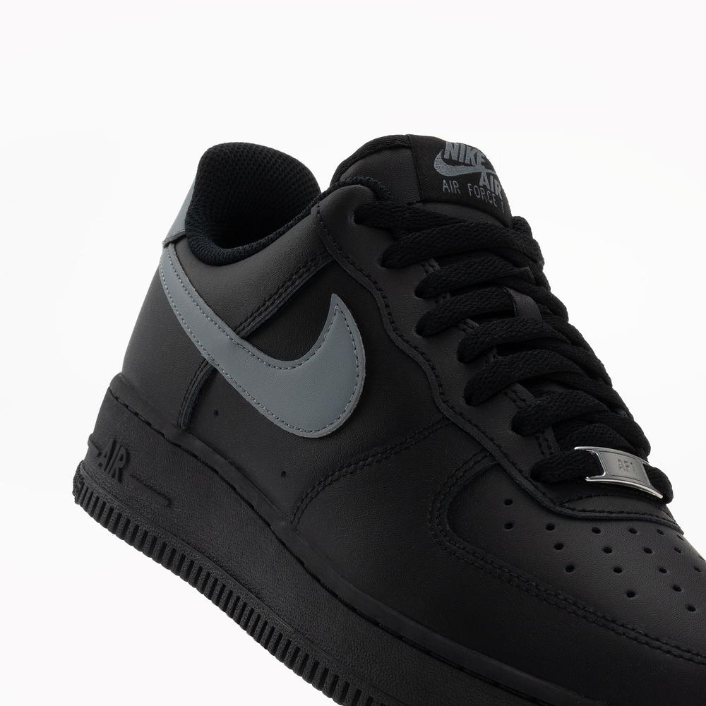 Buty męskie Nike Air Force 1 '07 FJ4146-003 - czarne