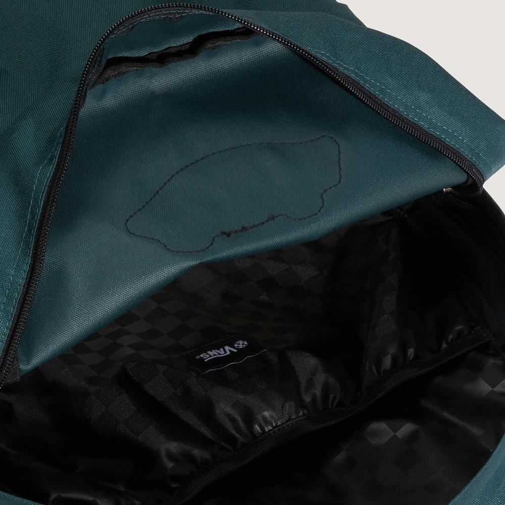 Plecak dla każdego Vans Old Skool Classic VN000H4YFRJ1 - zielony