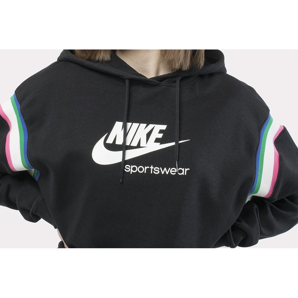 Nike Sportswear Heritage Pullover Hoodie > CU5923-010