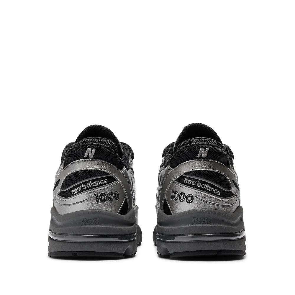 Buty New Balance M1000EGR - srebrne