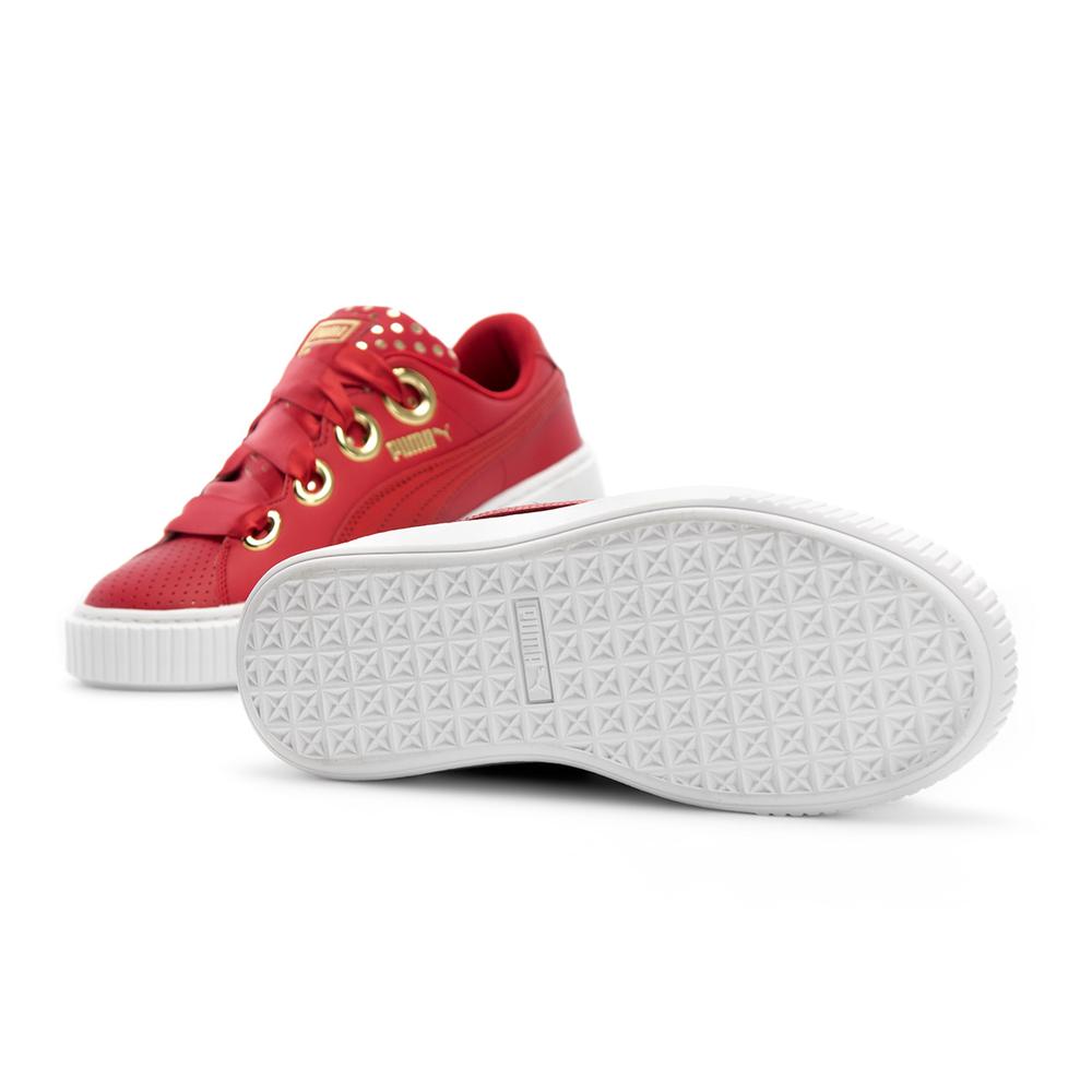 Puma Platform Kiss Ath Lux 366704-03