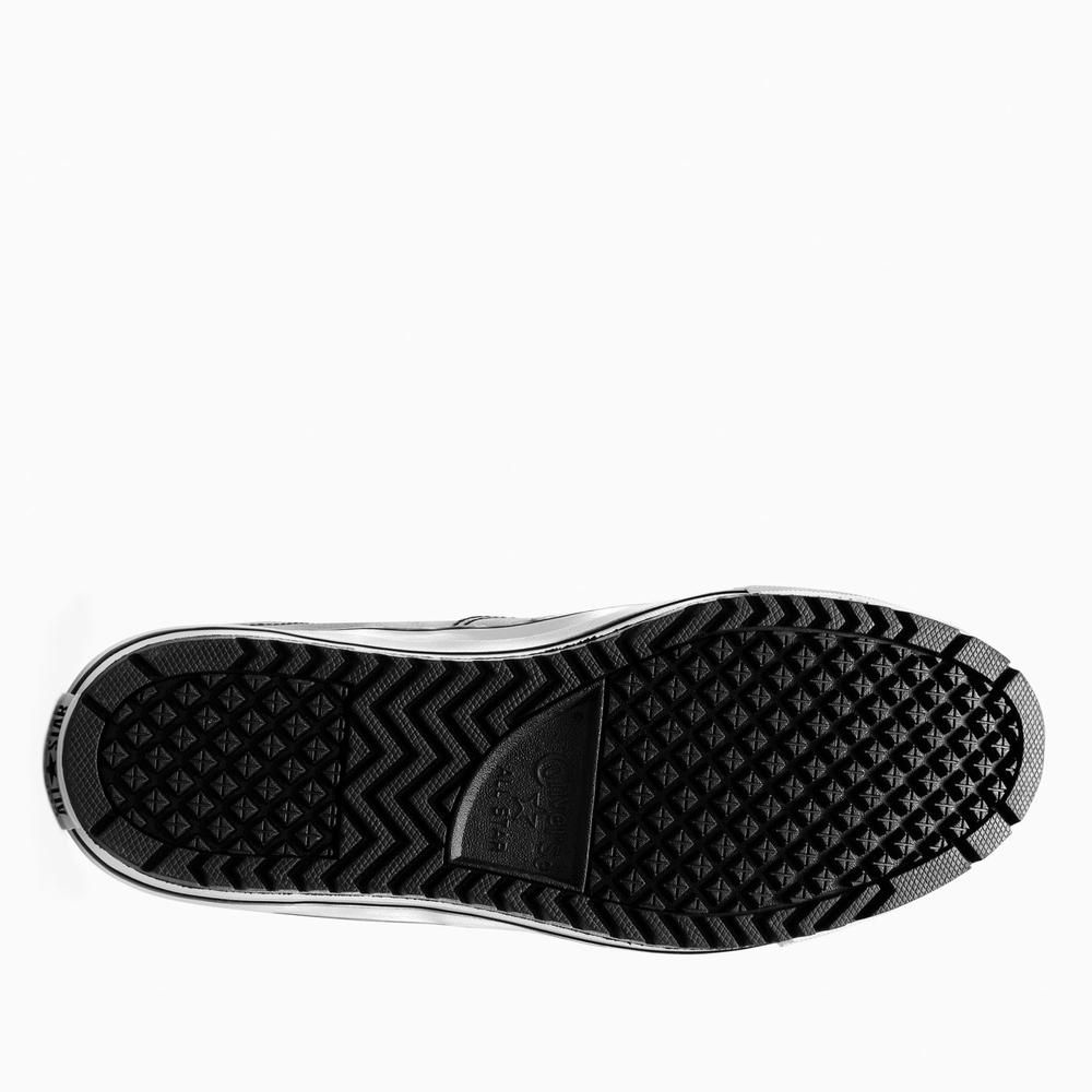 Buty męskie Converse Chuck Taylor All Star Malden Street Water Repellent A04477C - czarne