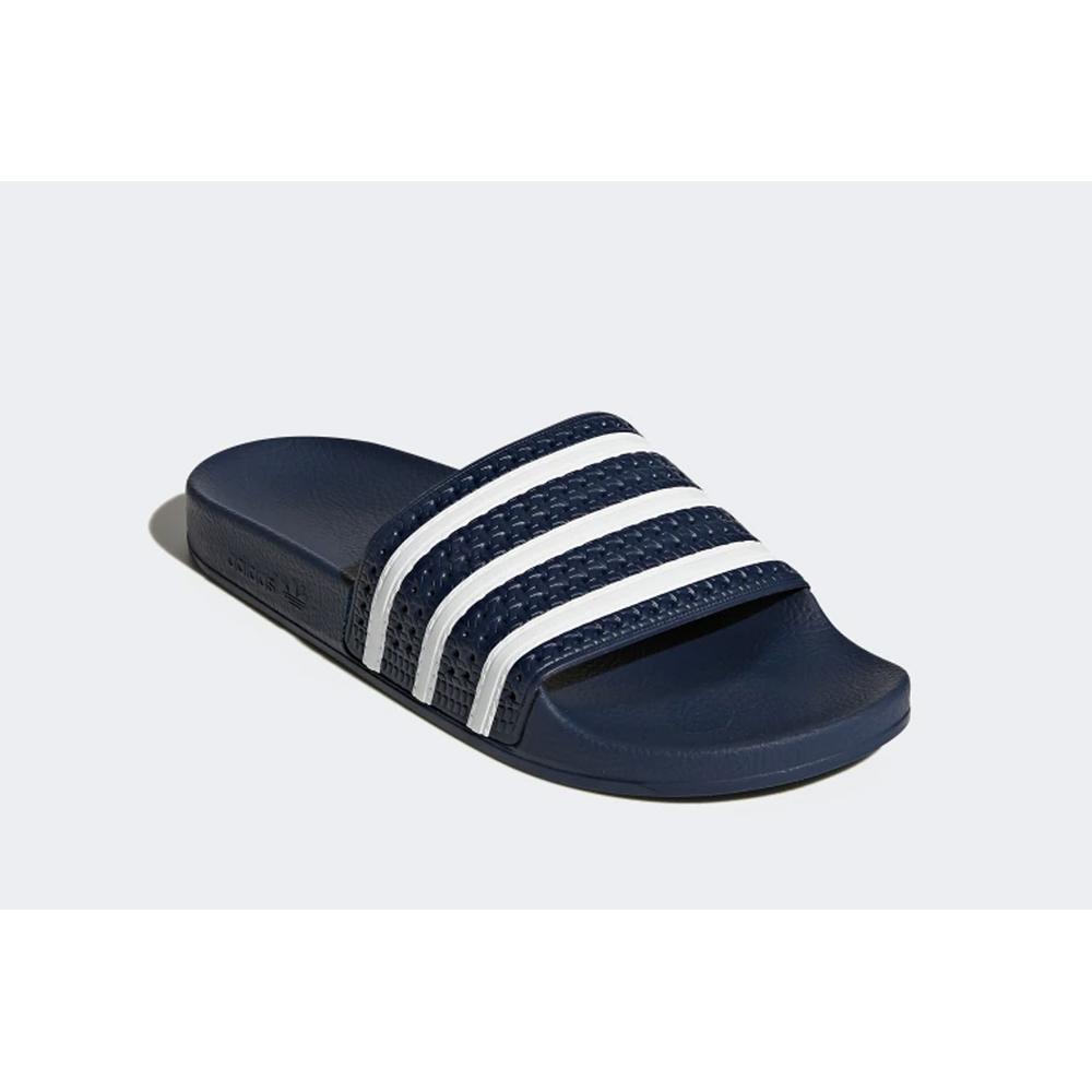 Klapki adidas Adilette Slides 288022 - granatowe