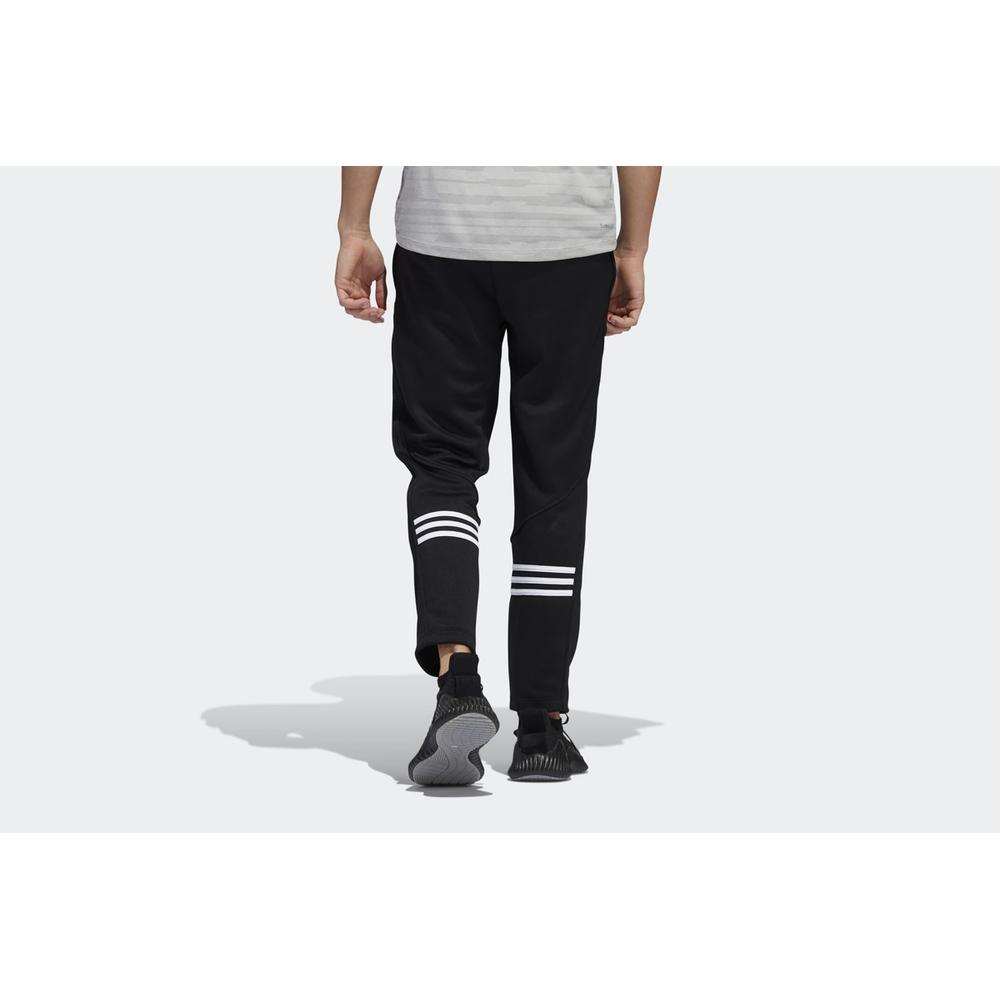 ADIDAS DAILY 3-STRIPES PANTS > DZ7374