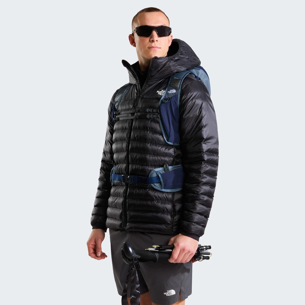 Plecak The North Face Trail Lite 24 0A87C8NOW1 - granatowy