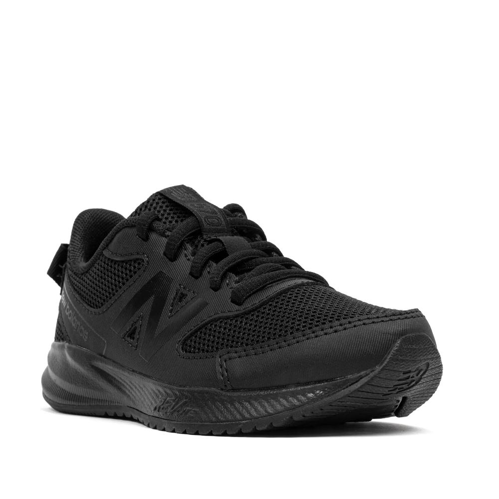 Buty New Balance YK570BB3 - czarne