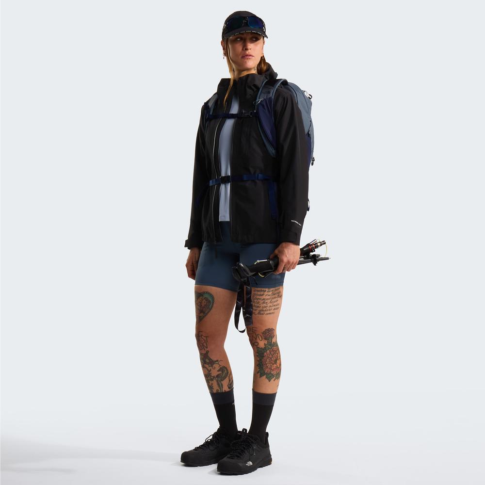 Kurtka damska The North Face Dryzzle Futurelight II 0A8B4WJK31 - czarna